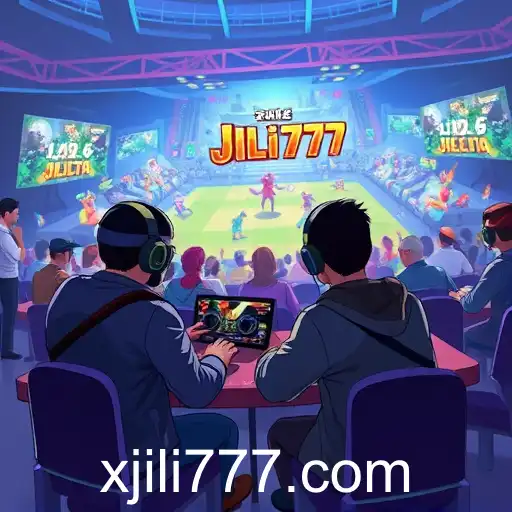 Digital Transformation in Gaming: The Rise of Jili777