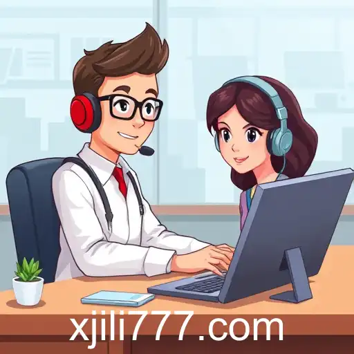 Exploring 'Customer Support' Games: The World of Jili777