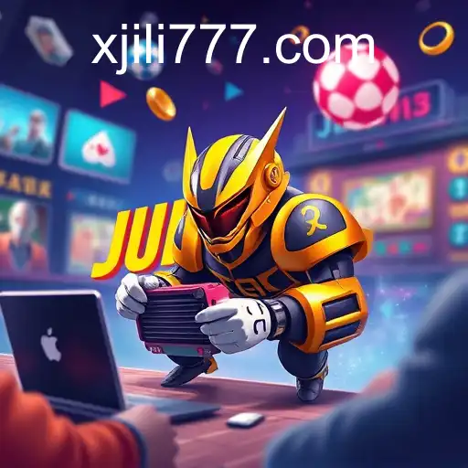 Jili777: The Rising Star of Online Gaming