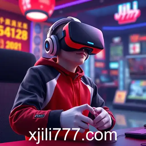 Jili777: Evolution of Online Gaming