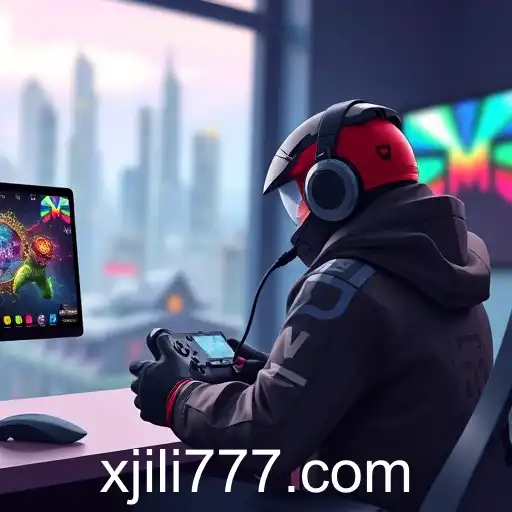 The Rise of Jili777 Platform in the Gaming World