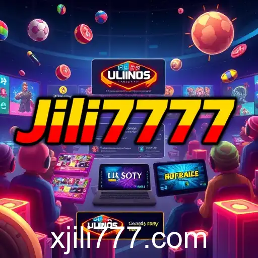 Jili777: The Rise of Online Gaming Platforms