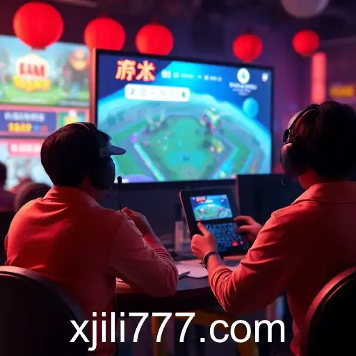 Rise of Online Gaming Communities