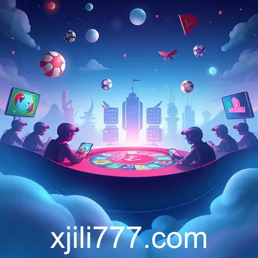 The Rise of Online Gaming Platforms: A Look at Jili777