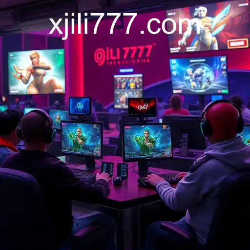 The Rise of Online Gaming in 2025