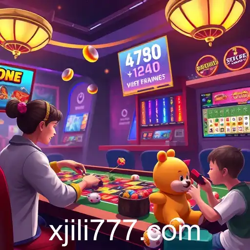 jili777