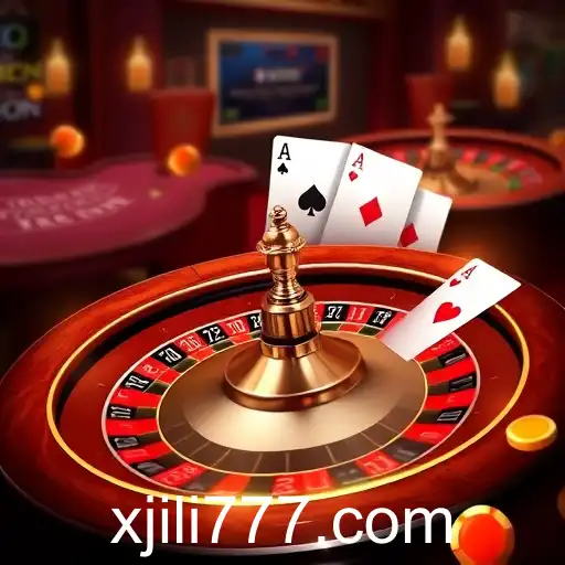 Exploring the Exciting World of Table Games on Jili777